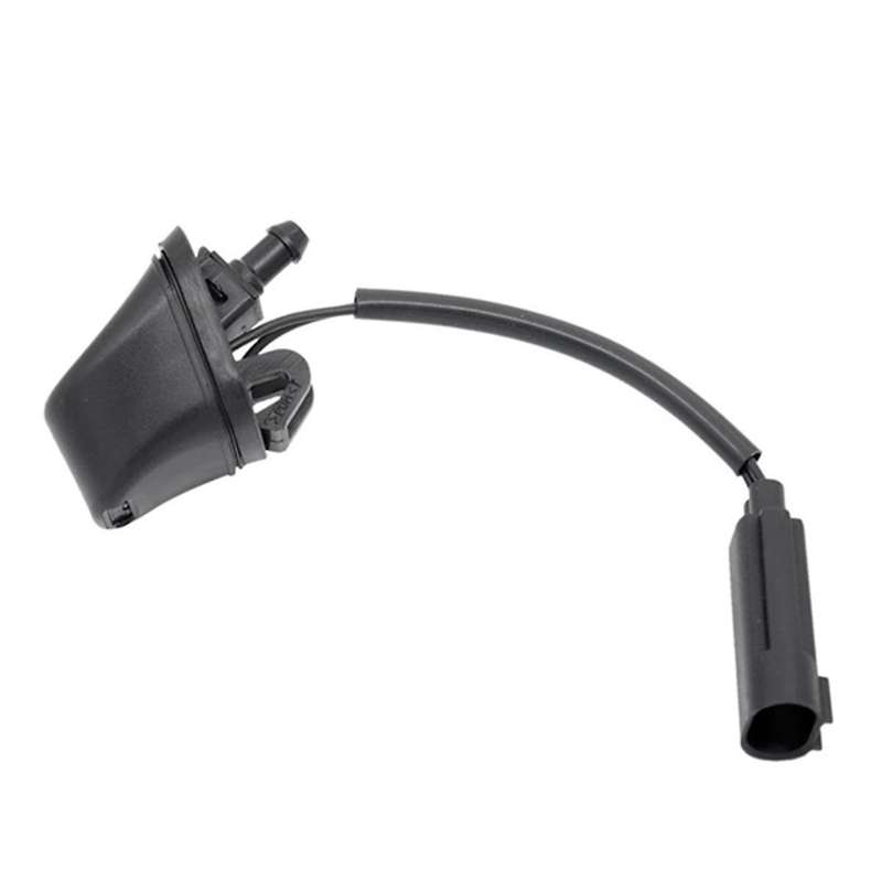 Car Front Window Windshield Washer Sprayer Nozzle Jet for E90 2005-2012 61667131299