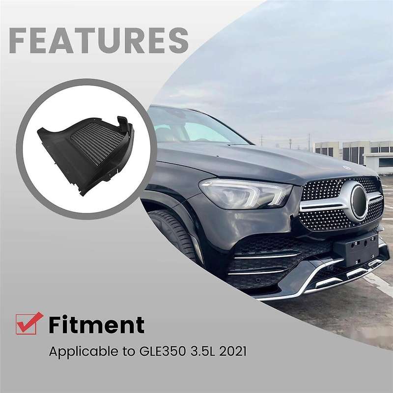 Car Front Windshield Cowl Cover Right 1678311300 A1678311300 for GLE350 3.5L 2021