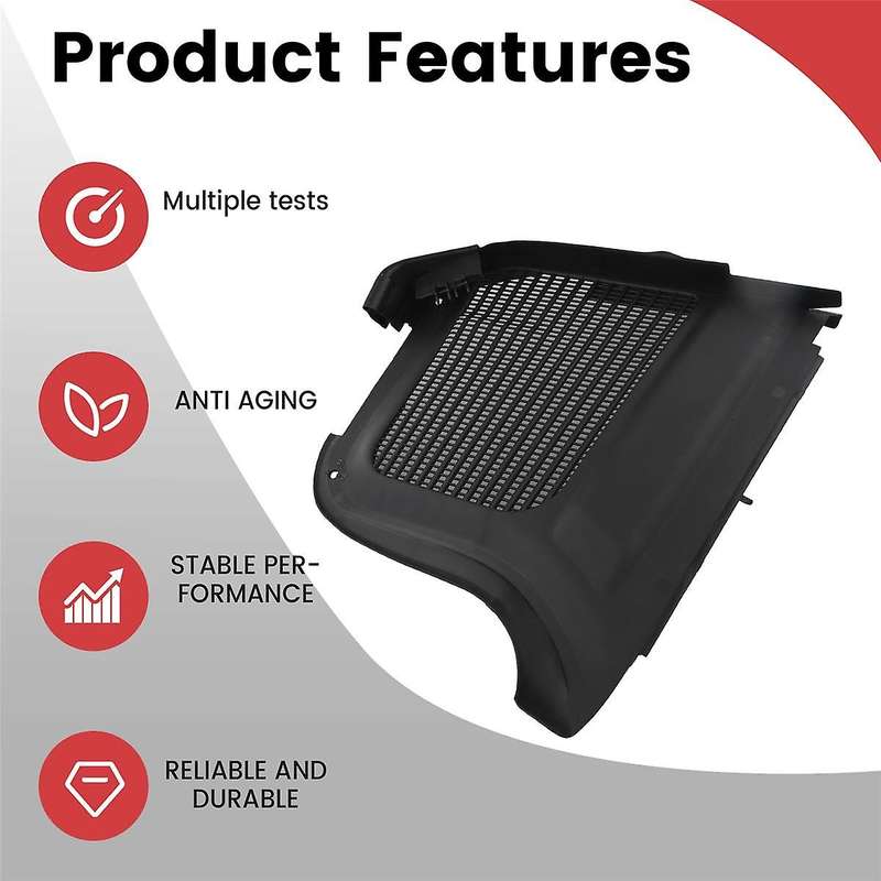 Car Front Windshield Cowl Cover Right 1678311300 A1678311300 for GLE350 3.5L 2021