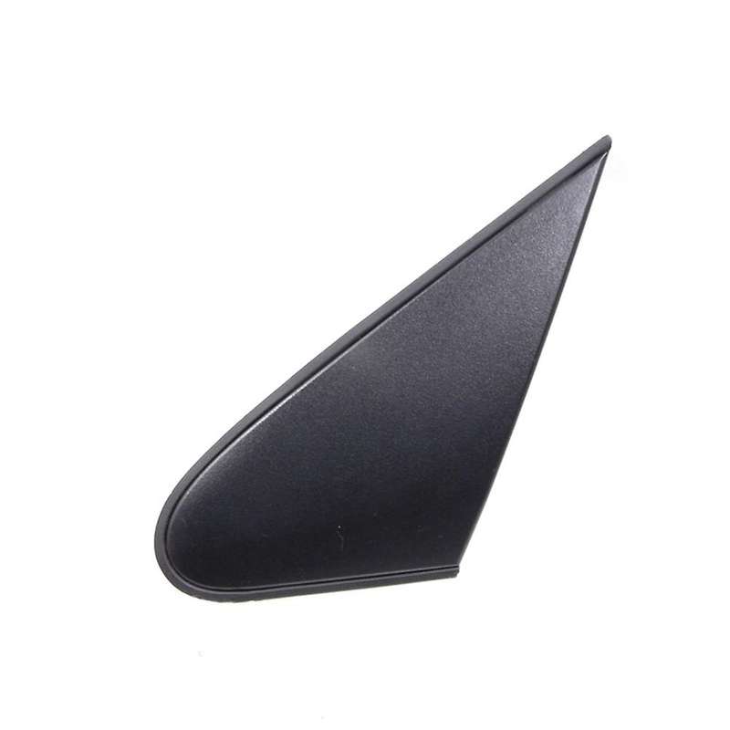 Car Front Window Rearview Side Mirror Triangle Garnish Cover Panel Triangle Corner Plate for IX35 20