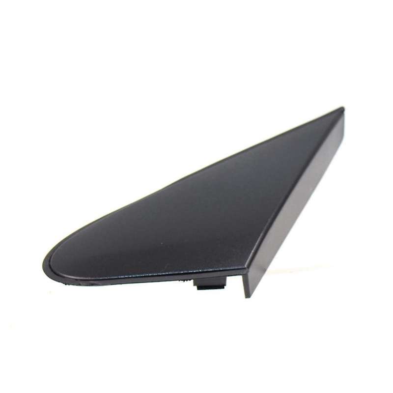 Car Front Window Rearview Side Mirror Triangle Garnish Cover Panel Triangle Corner Plate for IX35 20