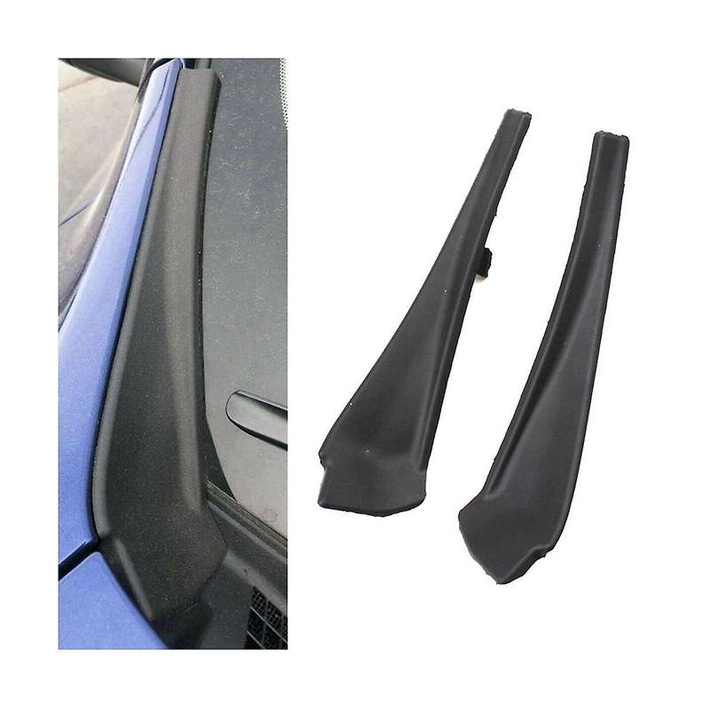 Car Front Windshield Wiper Cowl Extension Trim Cover for Rogue 2014-2020 668954cl0a 668954ba1a