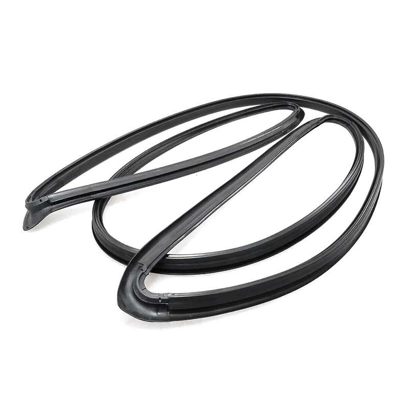 Car Front Windshield Weatherstrip 56121-60140 for Land Cruiser Hardtop FZJ71 GRJ76 HZJ78 2007-2017