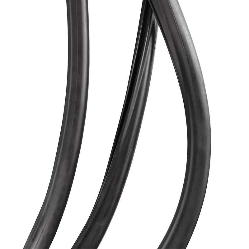 Car Front Windshield Weatherstrip 56121-60140 for Land Cruiser Hardtop FZJ71 GRJ76 HZJ78 2007-2017