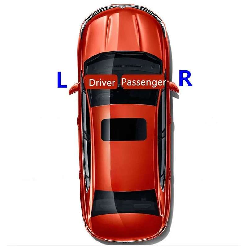 Car Front Windshield Water Collection Cap Cowl Wiper Seal Cover Deflector for Yaris 2012-2015