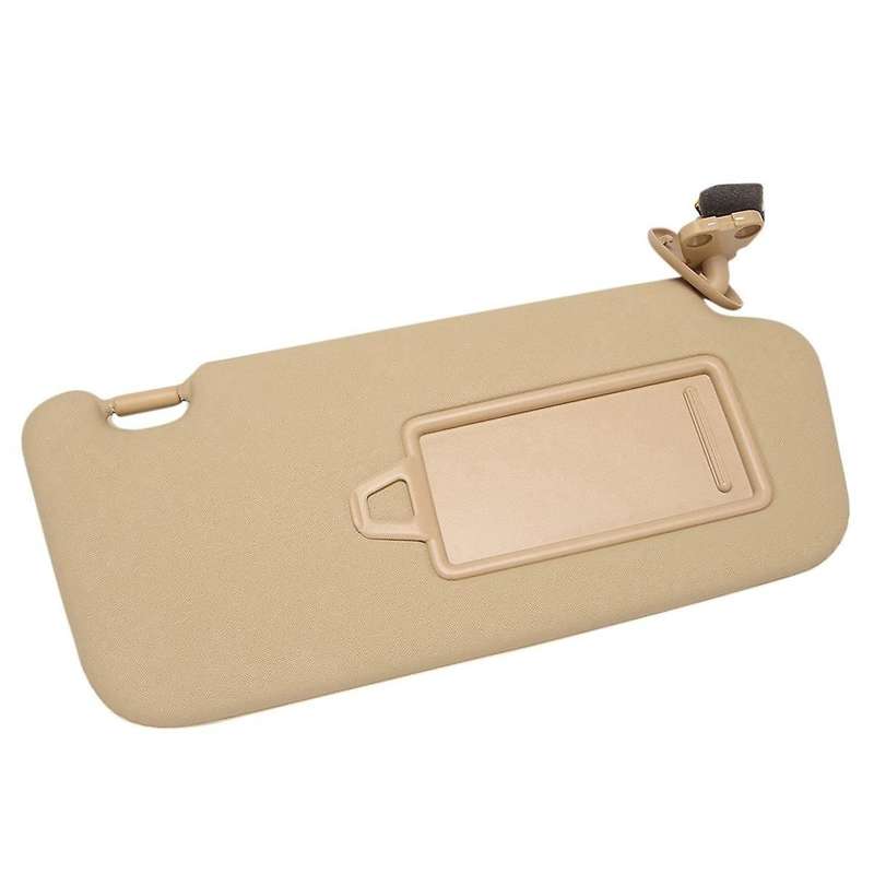 Car Front Windshield Sun Visor with Cosmetic Mirror Visor Suitable for Accent 06-2010 852101e860xu