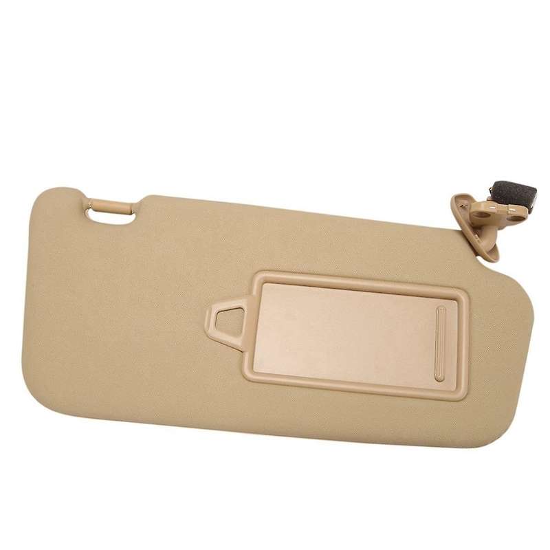 Car Front Windshield Sun Visor with Cosmetic Mirror Visor Suitable for Accent 06-2010 852101e860xu