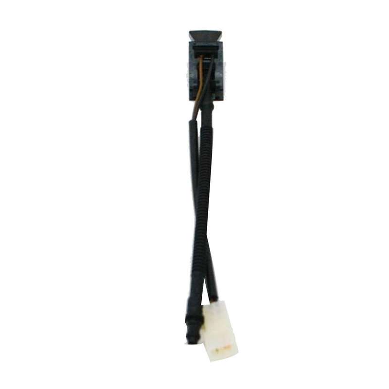 Car Front Windshield Washer Nozzle with Heated 95562807703 for 2007-2010 Hood Windscreen Water Spra
