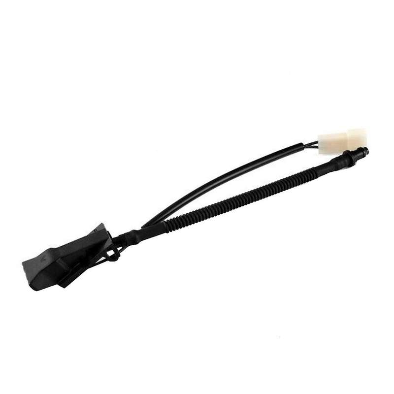 Car Front Windshield Washer Nozzle with Heated 95562807703 for 2007-2010 Hood Windscreen Water Spra