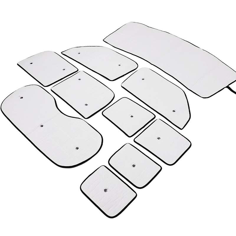 Car Front Windshield Full Window Glass Sun Protection Parasol for 110 130 2004-2022