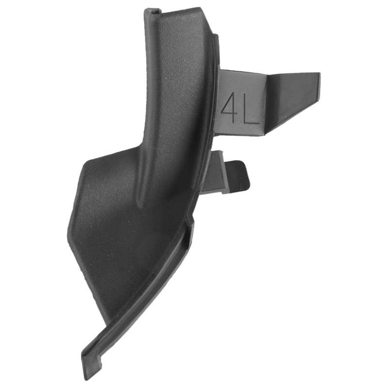 Car Front Windshield Wiper Side Cowl Trim Cover for Land Cruiser Prado LC120 for -GX470 2003-2009