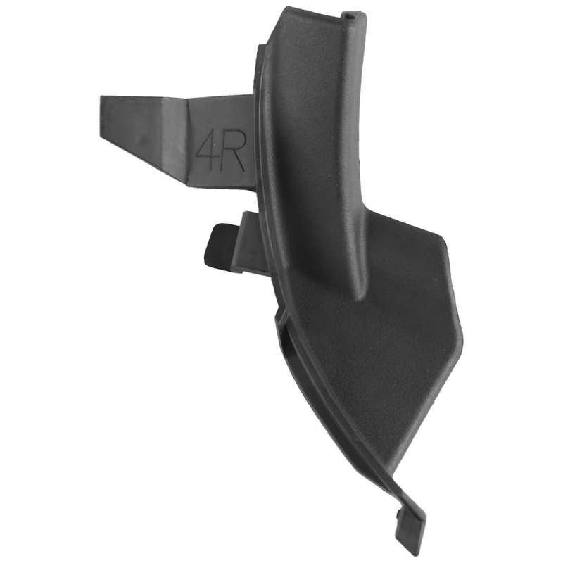 Car Front Windshield Wiper Side Cowl Trim Cover for Land Cruiser Prado LC120 for -GX470 2003-2009
