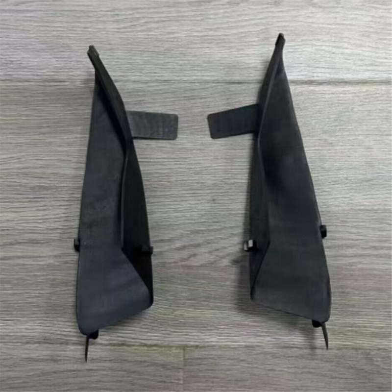 Car Front Windshield Wiper Side Cowl Trim Cover Seal for Koleos 2007-2016