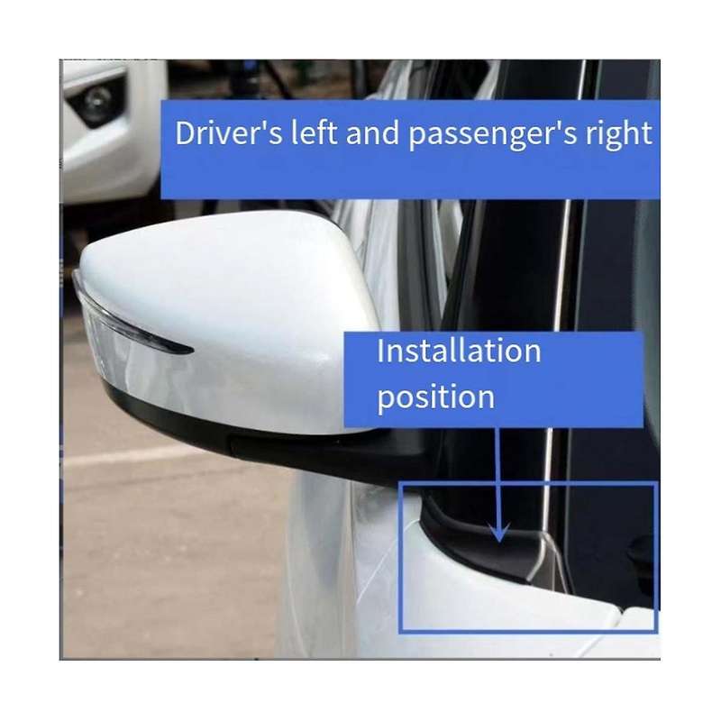 Car Front Windshield Wiper Cowl Trim Water Deflector Plate Neck Trim Panel for Kicks 2017-2021 66895