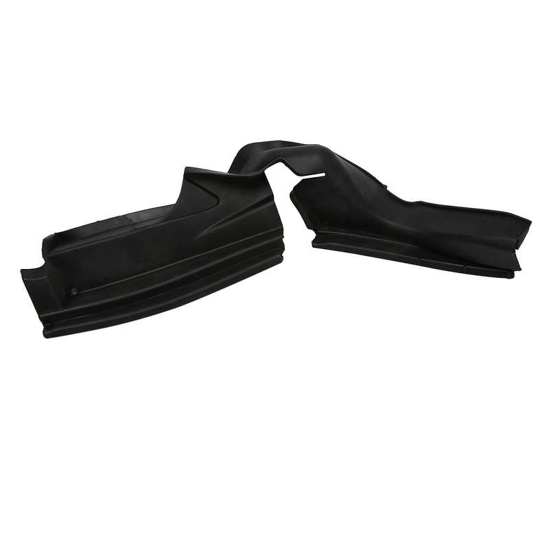 Car Front Windshield Wiper Side Trim Cover Engine Bonnet Hood Hinge Cover Cowl Trim for ACCORD 2008-