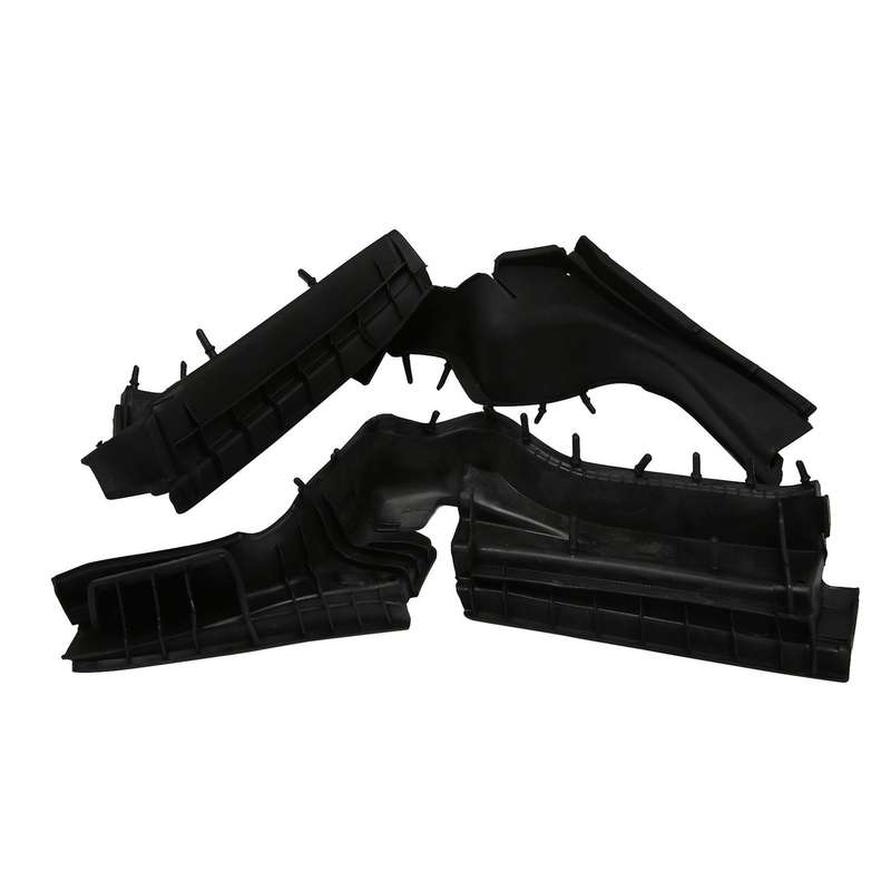 Car Front Windshield Wiper Side Trim Cover Engine Bonnet Hood Hinge Cover Cowl Trim for ACCORD 2008-