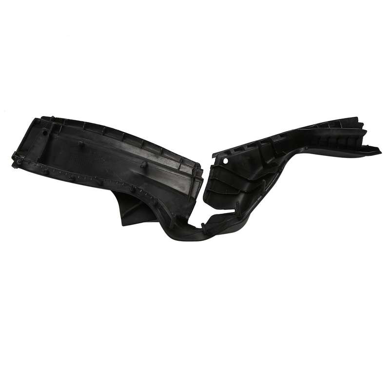Car Front Windshield Wiper Side Trim Cover Engine Bonnet Hood Hinge Cover Cowl Trim for ACCORD 2008-