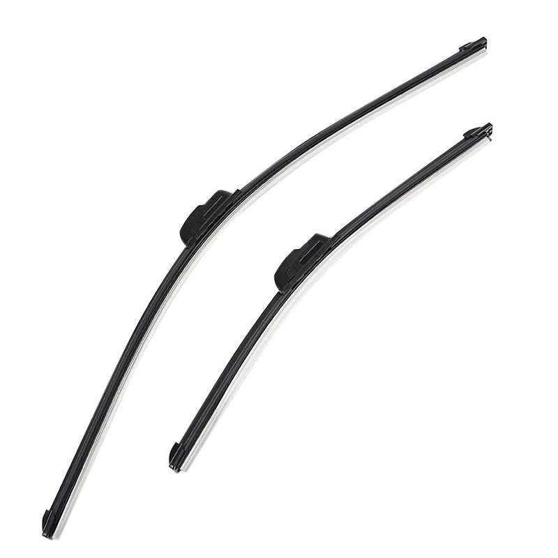 Car Front Windshield Wiper Front Wiper Strip Car Accessories for Patrol Y61 1997 - 2010