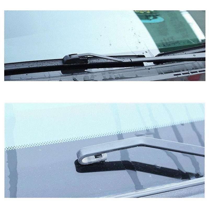 Car Front Windshield Wiper Front Wiper Strip Car Accessories for Patrol Y61 1997 - 2010