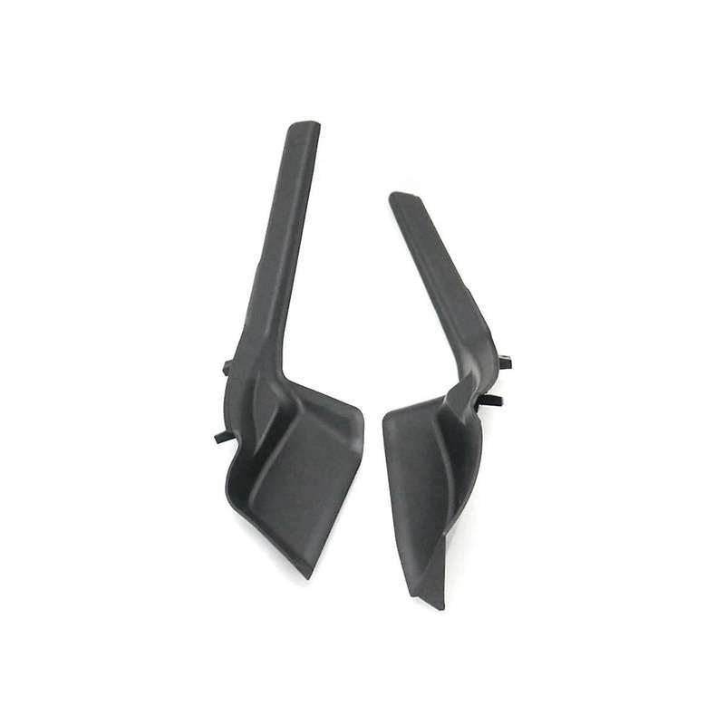 Car Front Windshield Wiper Side Cowl Trim Plate Neck Panel Cover Cap for 4 XA50 2019-2022