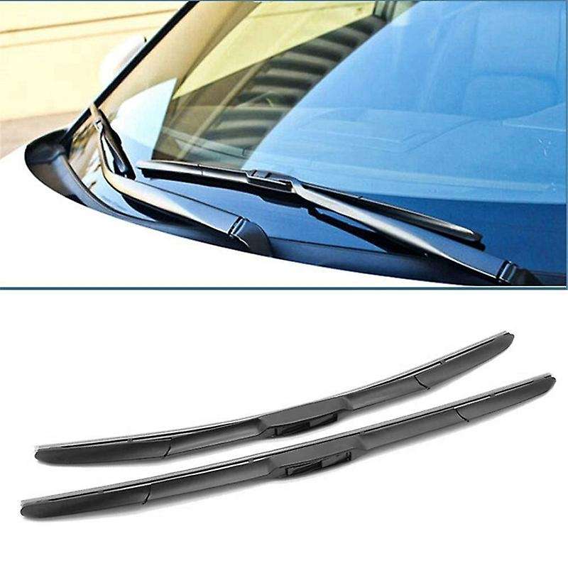 Car Front Windshield Wiper Front Windshield Wiper Strip for Vitara 2015 2016 2017 2018 2019