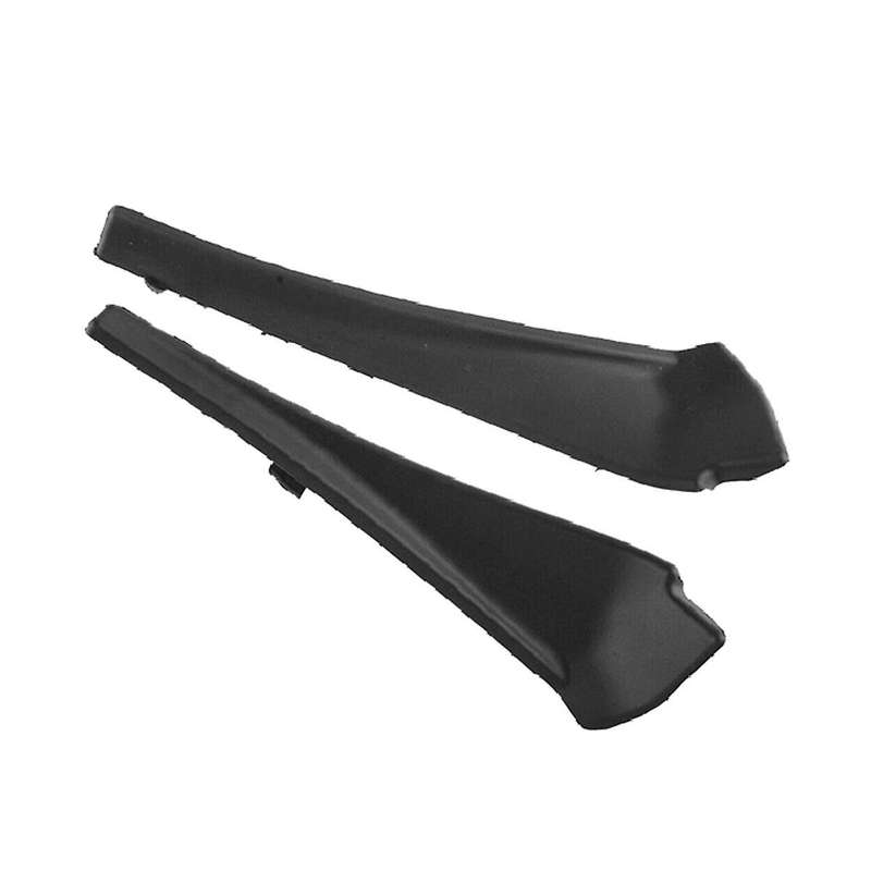 Car Front Windshield Wiper Side Cowl Extension Trim Cover for Rogue 2014 -2020 Car Accessories 6689