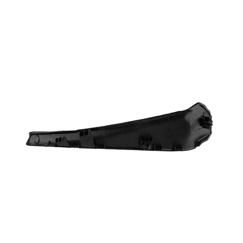 Car Front Windshield Wiper Side Cowl Extension Trim Cover for Rogue 2014 -2020 Car Accessories 6689