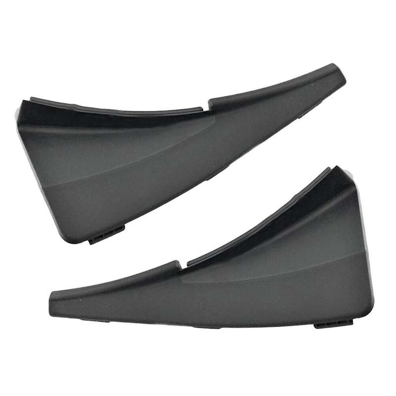 Car Front Windshield Wrap Corner Trim Wiper Side Cowl Trim Cover Lid 735640965 735642890 for 2016-20