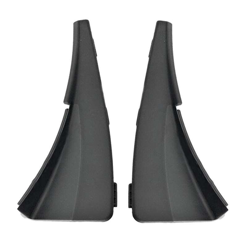 Car Front Windshield Wrap Corner Trim Wiper Side Cowl Trim Cover Lid 735640965 735642890 for 2016-20