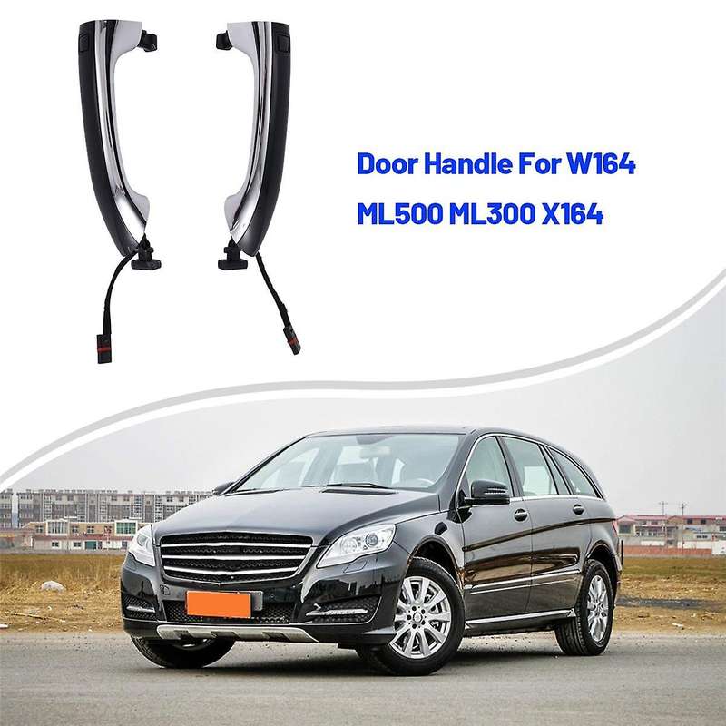 Car Front/rear Left Right Door Handle for W164 Ml500 Ml300 X164 Gl450 A1647600370 A1647600470