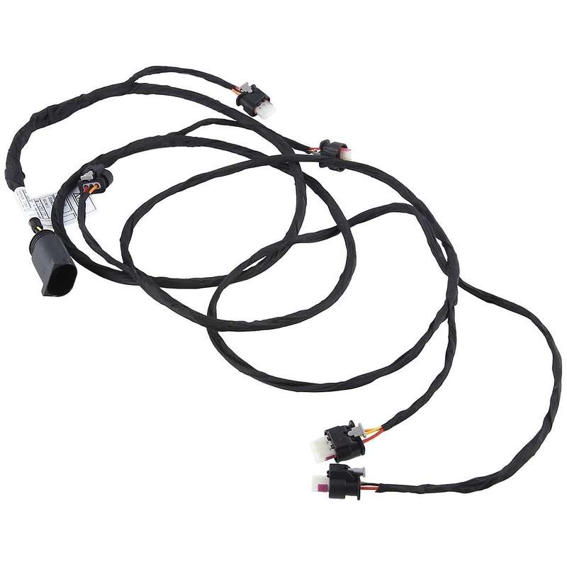 Car Front Wire Set Radar Harness for 7 Series F02 2009-2012 F04 2010-2011 Wiring Harness 61129199247
