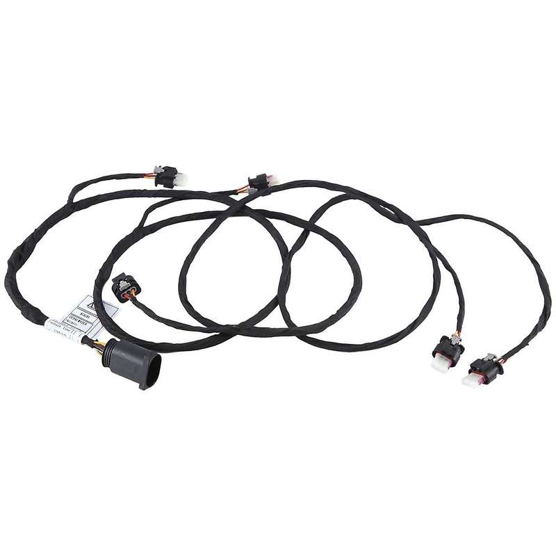 Car Front Wire Set Radar Harness for 7 Series F02 2009-2012 F04 2010-2011 Wiring Harness 61129199247