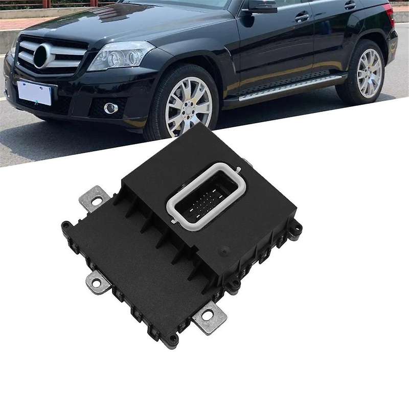 Car Front Xenon Headlight Computer Control Unit AFS Steering Module A2048708326 for X204 2008-2012