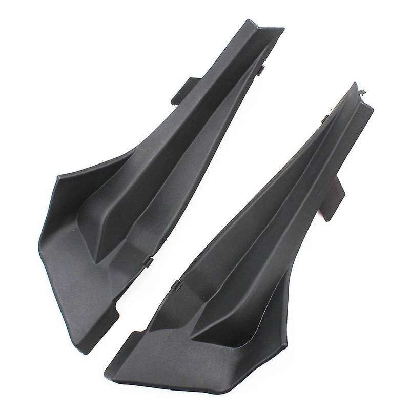 Car Front Windshield Wiper Side Trim Cover Water Deflector Cowl Plate for T31 08-13 66895-JG000