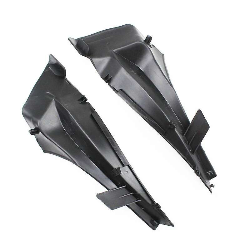 Car Front Windshield Wiper Side Trim Cover Water Deflector Cowl Plate for T31 08-13 66895-JG000