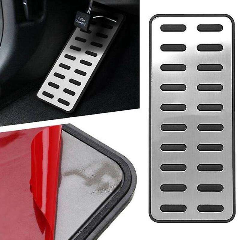 Car Fuel Brake Rest Foot Pedals Auto Pedal Cover for Ix25 Accent for K2 Soul KX3