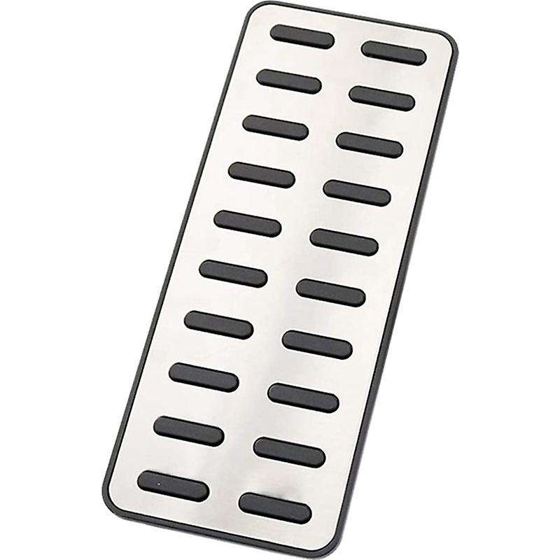 Car Fuel Brake Rest Foot Pedals Auto Pedal Cover for Ix25 Accent for K2 Soul KX3