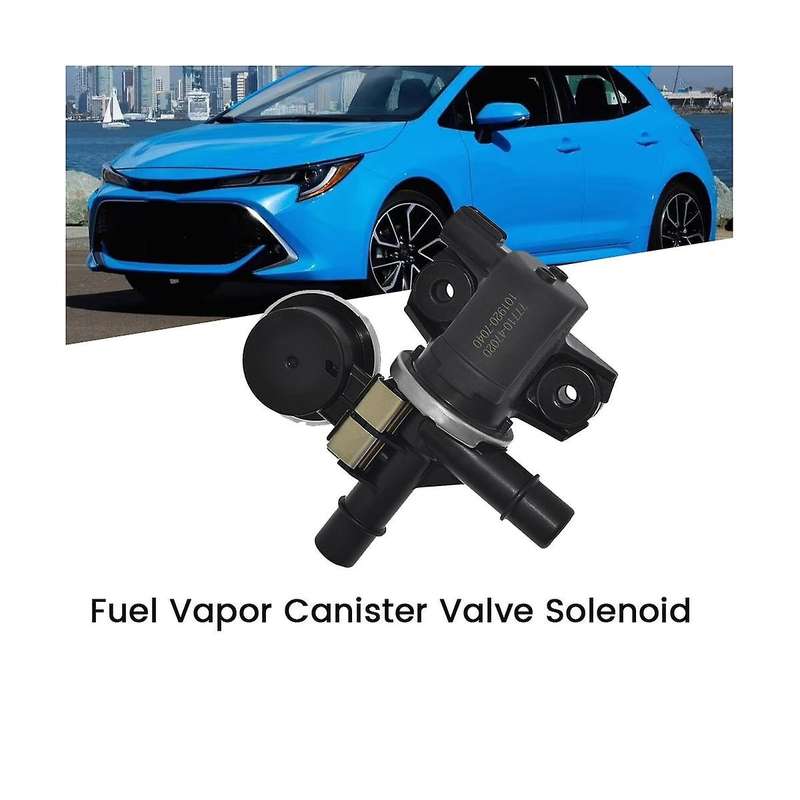 Car Fuel Evaporator Canister Valve Solenoid 77710-47020 for Prius C- 2015-2021 101920-7040