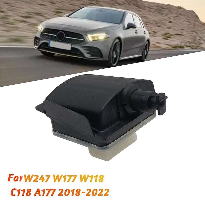 Car Fuel Filler Cover Lock System A0008204409 for - W247 W177 W118 C118 A177 18-22 Fuel Flap Release