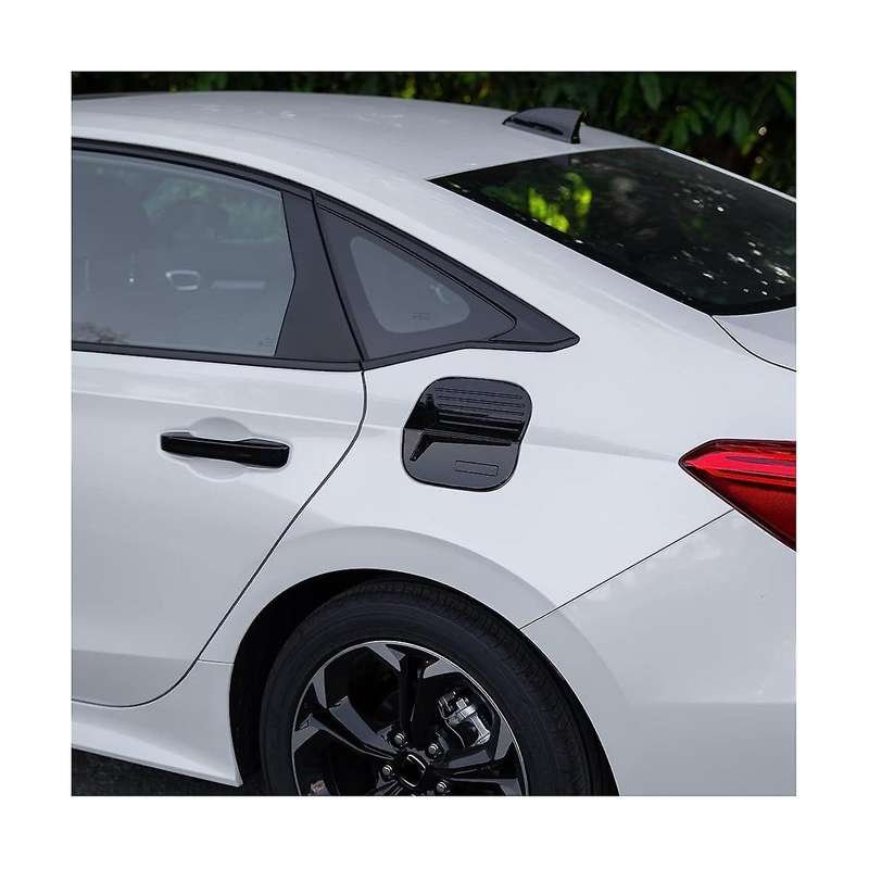Car Fuel Filler Cover Tank Cap Sticker Trim Decoration for 11Th Gen 2022 2023 Accessories