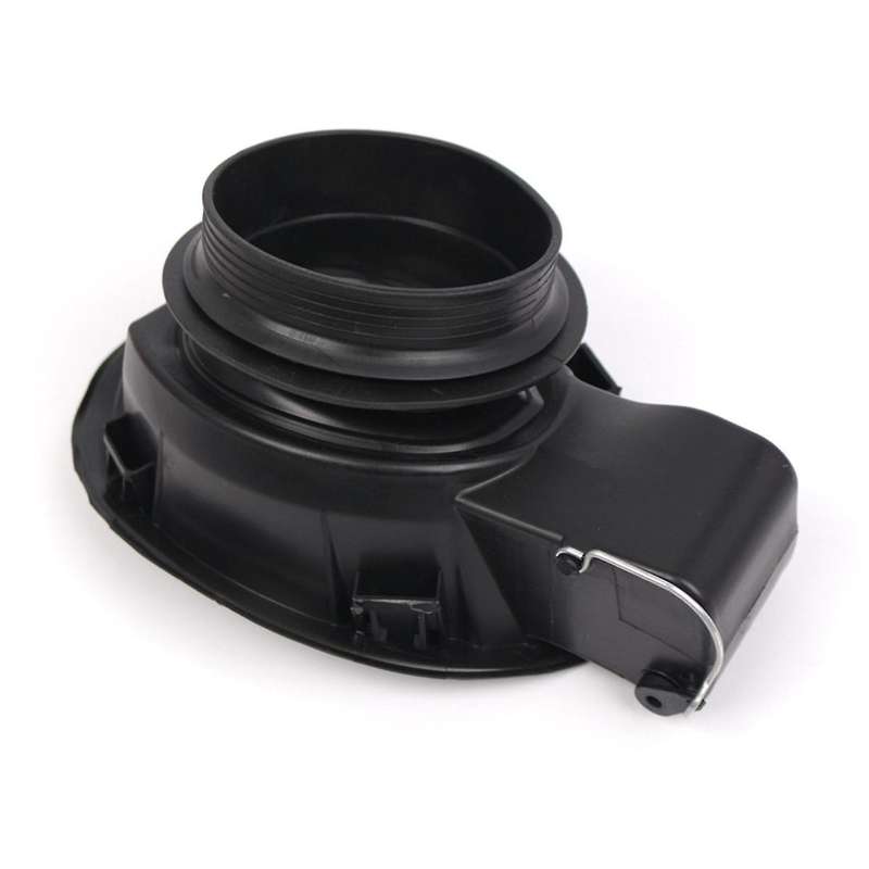 Car Fuel Filler Flap Hinge Cover for E81 E87 1 Series 2004-2012 Fuel Tank Cap Base 51177069449
