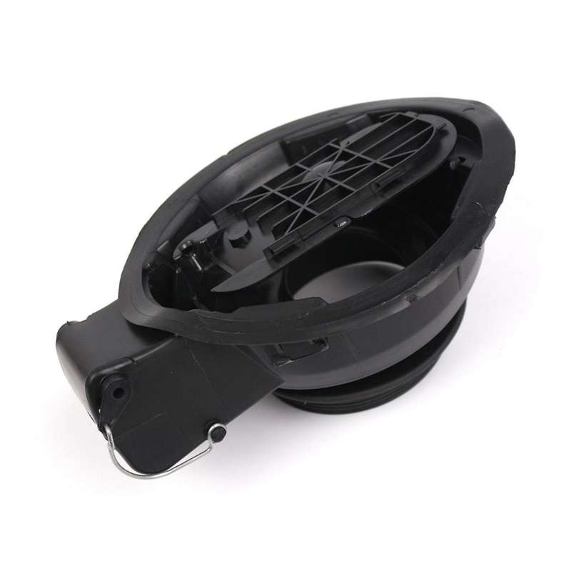 Car Fuel Filler Flap Hinge Cover for E81 E87 1 Series 2004-2012 Fuel Tank Cap Base 51177069449