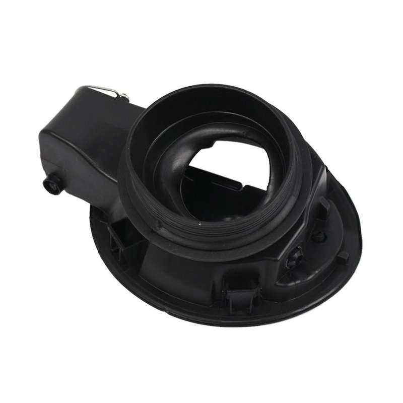 Car Fuel Filler Flap Hinge Cover for E81 E87 1 Series 2004-2012 Fuel Tank Cap Base 51177069449