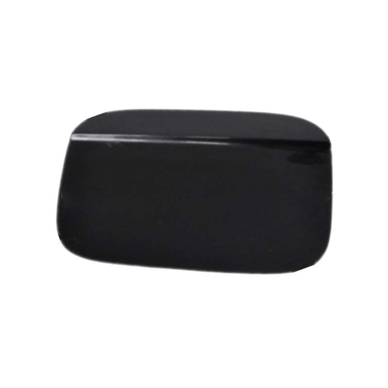 Car Fuel Filler Flap Cover Trim 8r0809907b for Q5 Sq5 8r 2009-2017 Fuel Tank Outer Door Lid Caps Bla