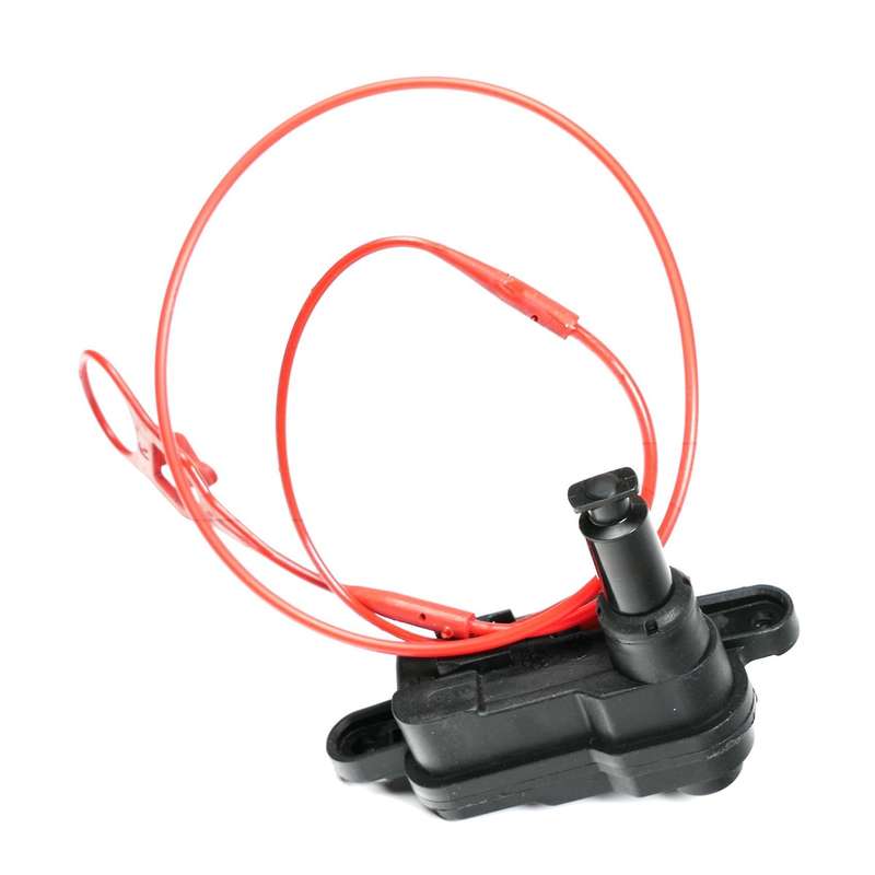 Car Fuel Filler Flap Door Lock Actuator for - A1 A7 A8 Q3 A3 RS3 8V0862153A