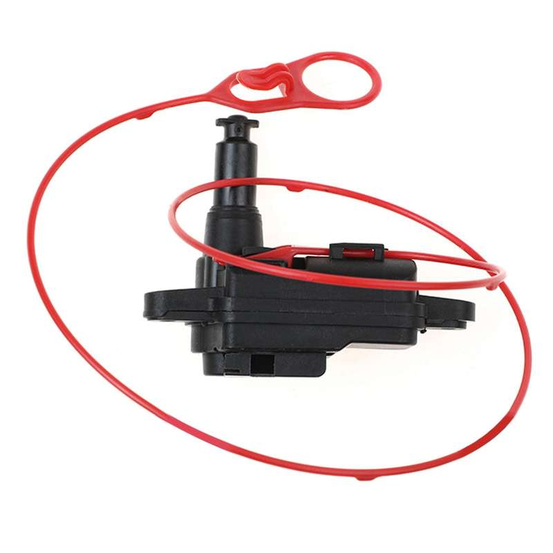 Car Fuel Filler Flap Door Lock Actuator for - A1 A7 A8 Q3 A3 RS3 8V0862153A