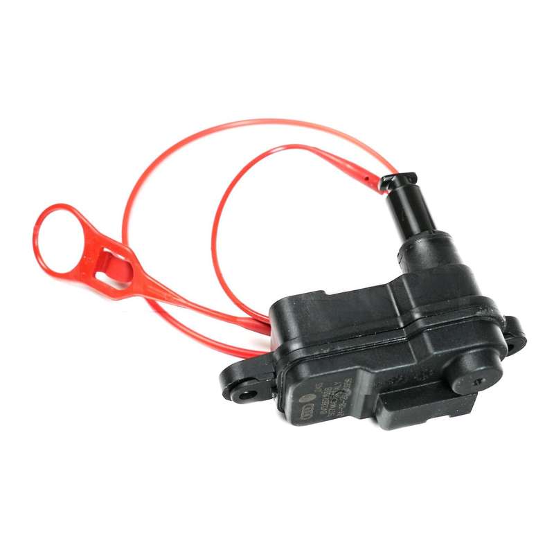 Car Fuel Filler Flap Door Lock Actuator for - A1 A7 A8 Q3 A3 RS3 8V0862153A