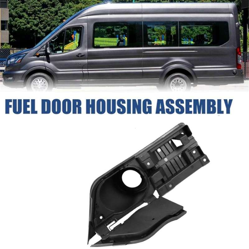 Car Fuel Filler Door Housing Pocket Hinge CK4Z-5427936-J for Transit MK8 Van 2014-2023 Filler Flap C
