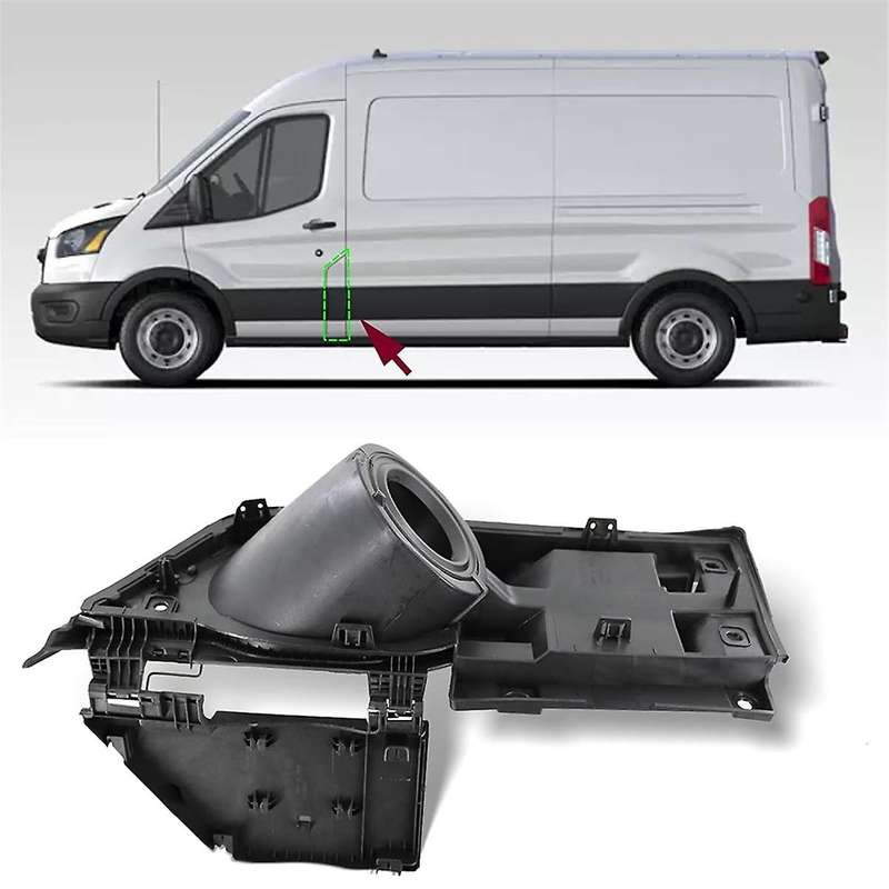 Car Fuel Filler Door Housing Pocket Hinge CK4Z-5427936-J for Transit MK8 Van 2014-2023 Filler Flap