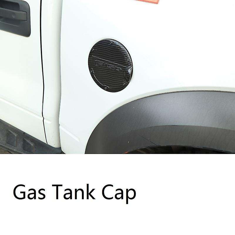 Car Fuel Filler Door Cover Gas Tank Cap for 2015 2016 2017 2018 2019 2020